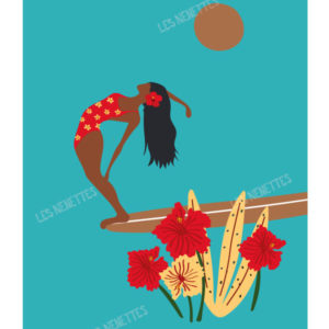 illustration - graphisme - art - poster