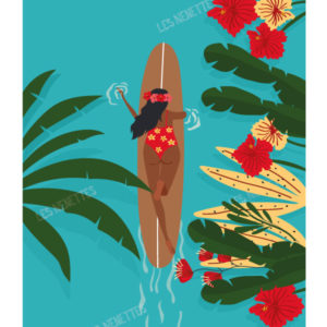 illustration - graphisme - art - poster